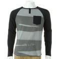thumbnail image 1 of Tony Hawk Men's Long Sleeved Pocket Tee, 1 of 1
