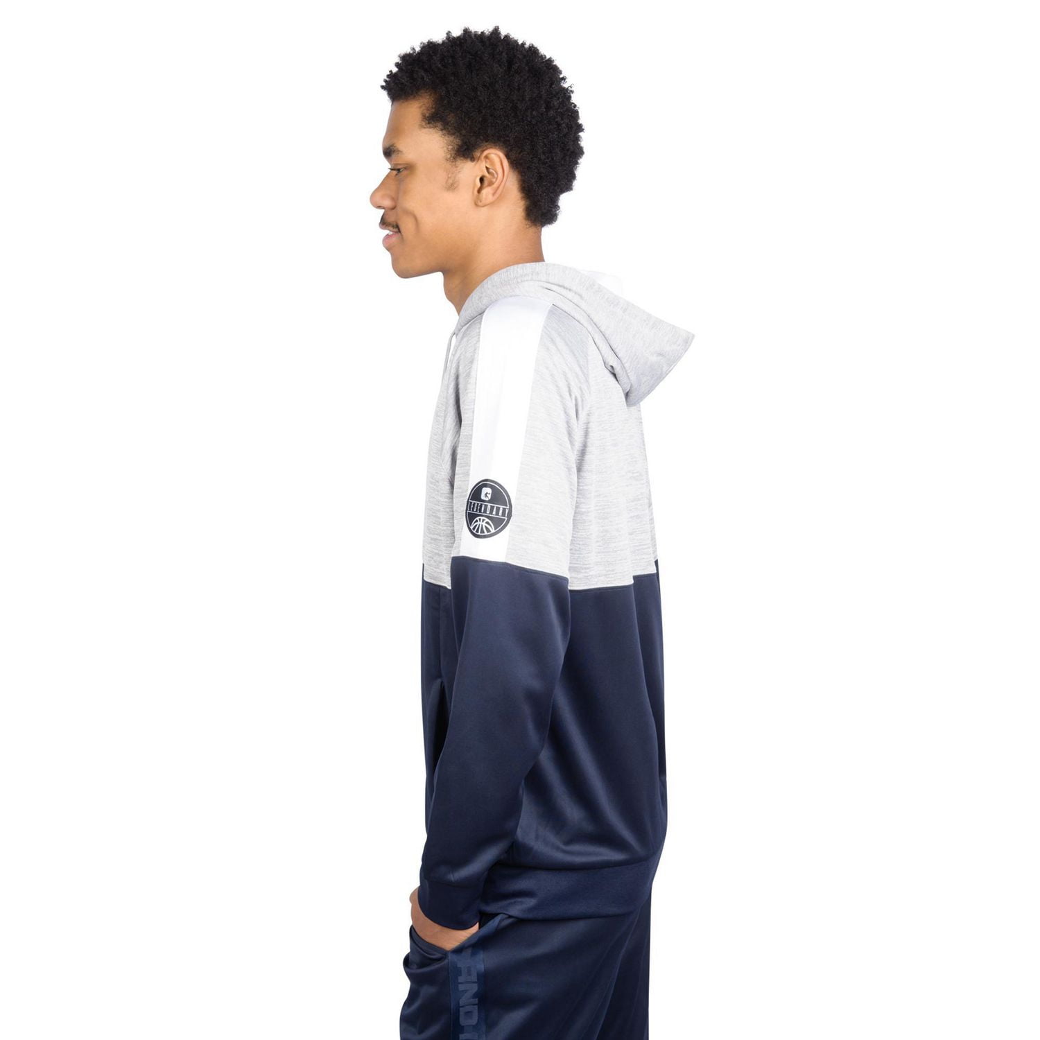 Chandail à capuche Buzzer Beater AND1 pour hommes