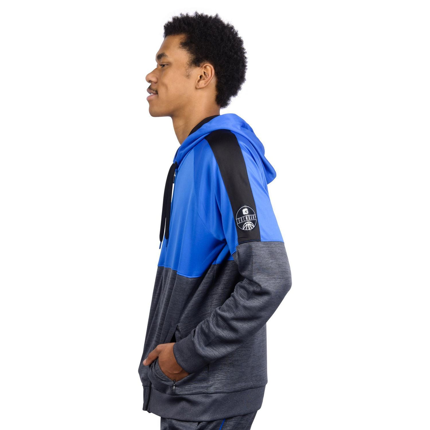 AND1 Men's Buzzer Beater Hoodie