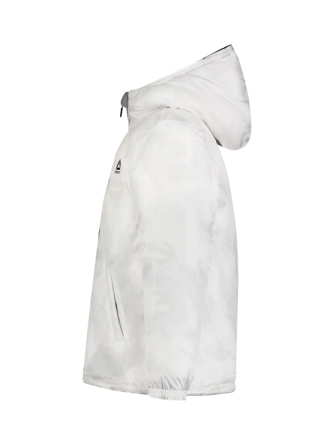 Reebok Men's Reversible Puffer Jacket