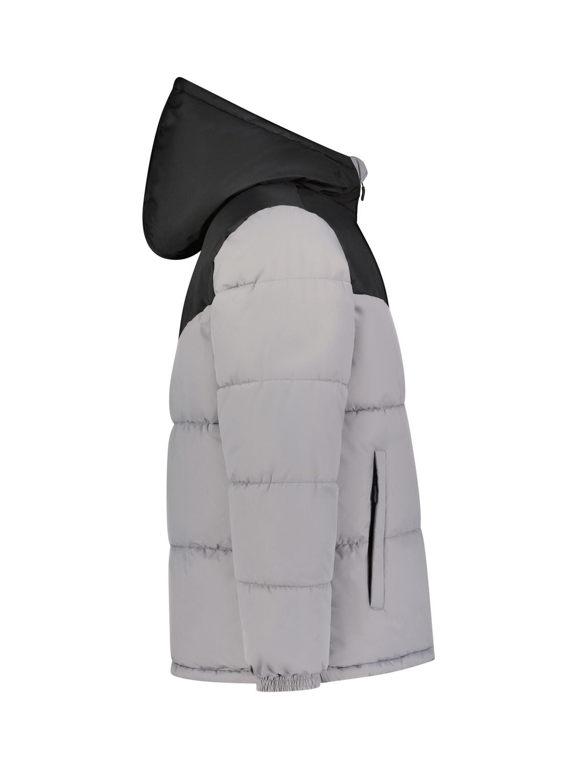 Reebok Men's Reversible Puffer Jacket