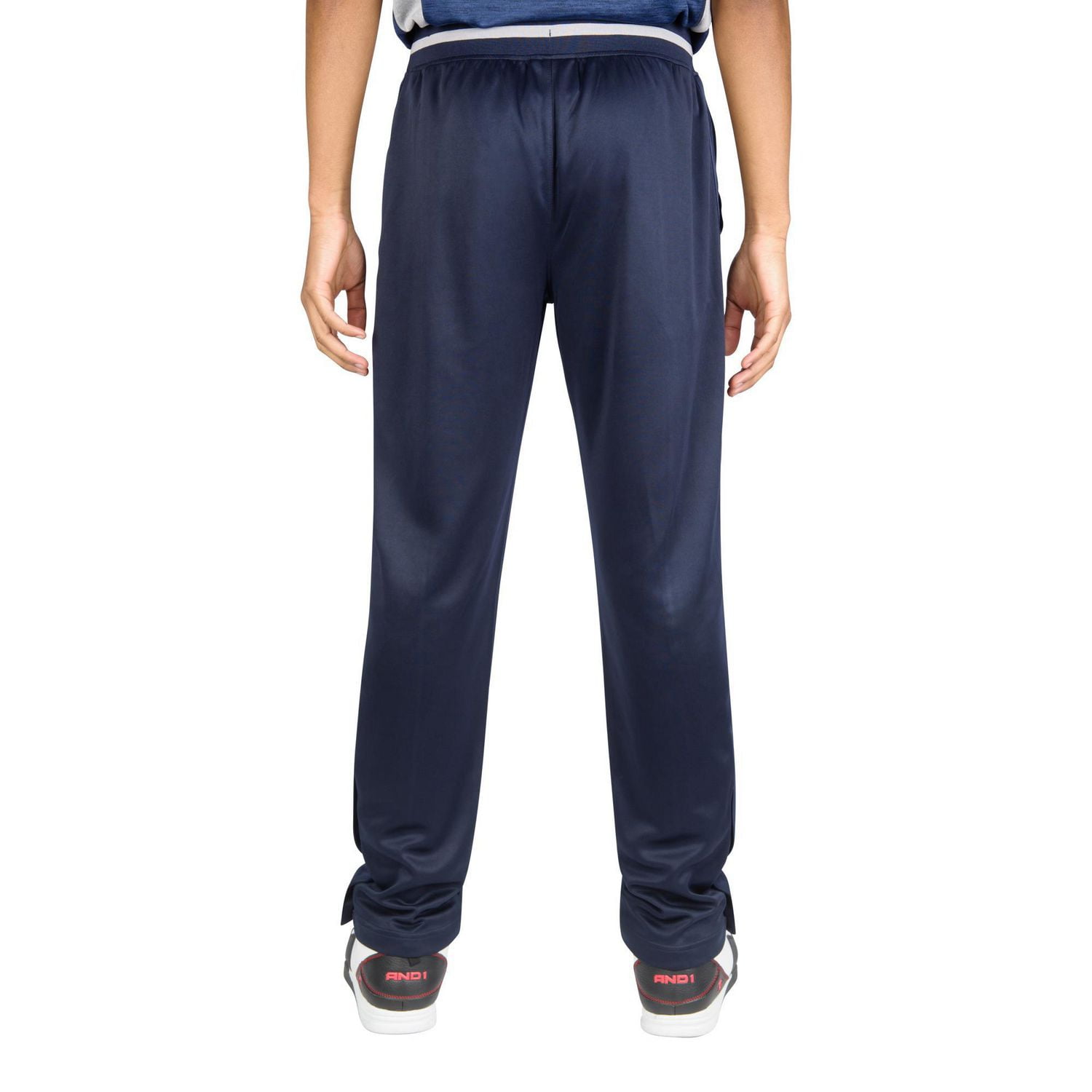 Pantalon de basketball Alley Oop AND1 pour hommes