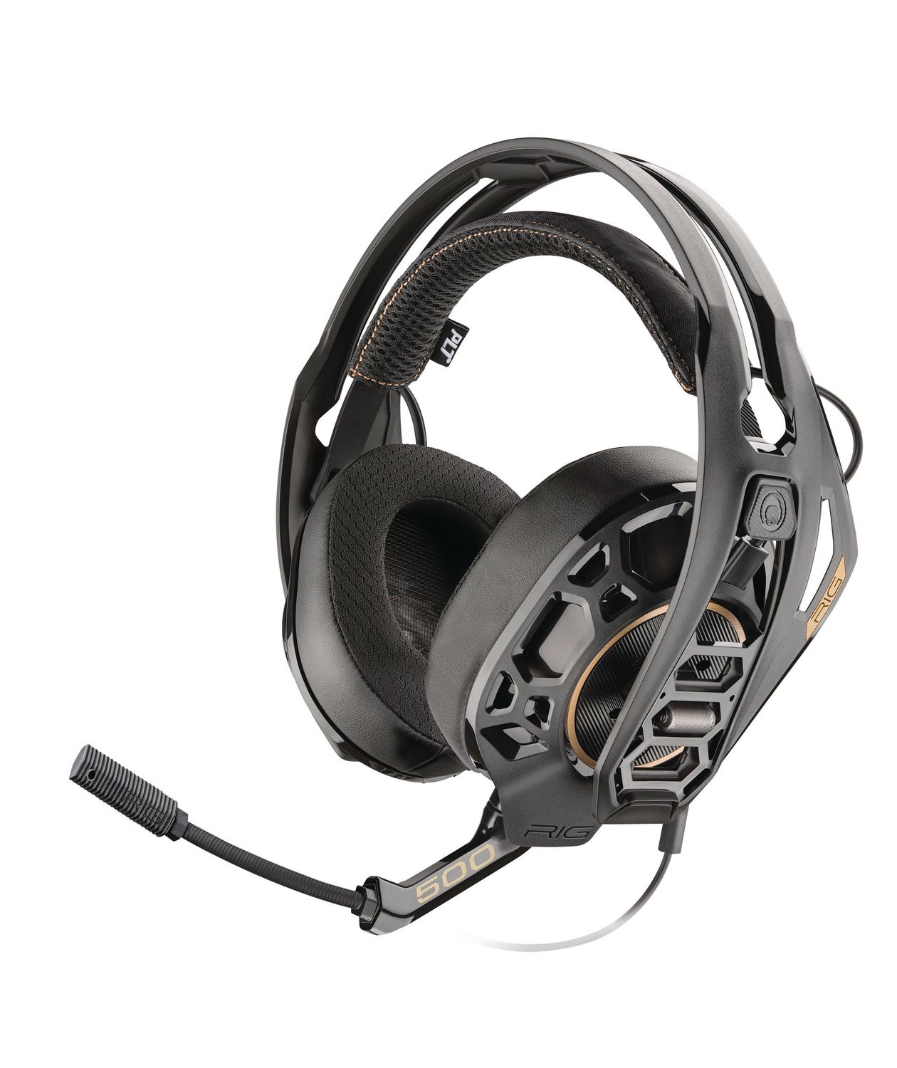 Rig 500 pro online headset wire