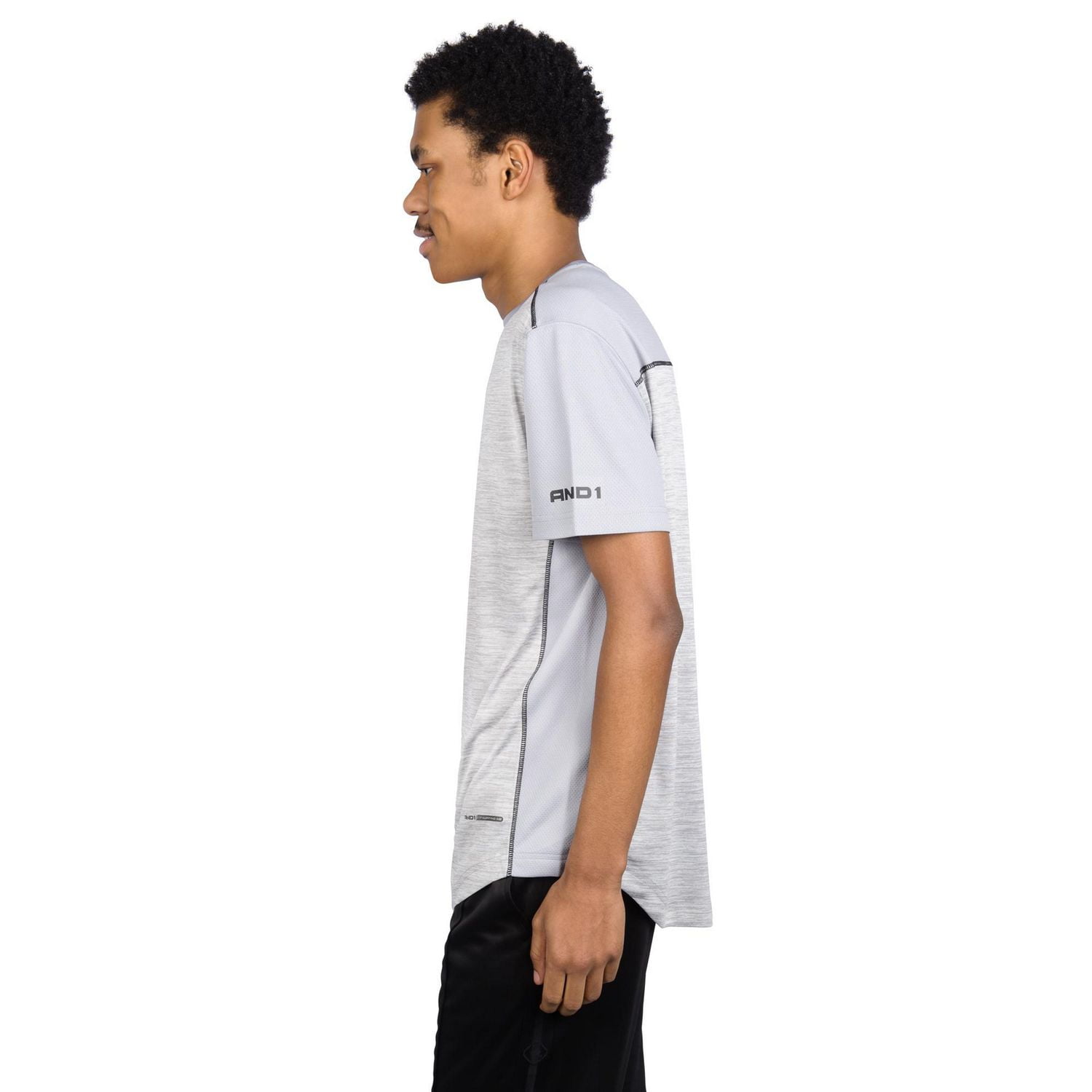 AND1 Men’s Go To 2.0 Performance Top