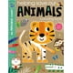 Livre de coloriage Ma précieuse planète Aider à sauver nos animaux Aider les animaux à colorier 24 pages – image 1 sur 2