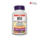 Webber Naturals Vitamine B12méthylcobalamin, 1 000 mcg 80 comprimés sublinguaux – image 1 sur 10