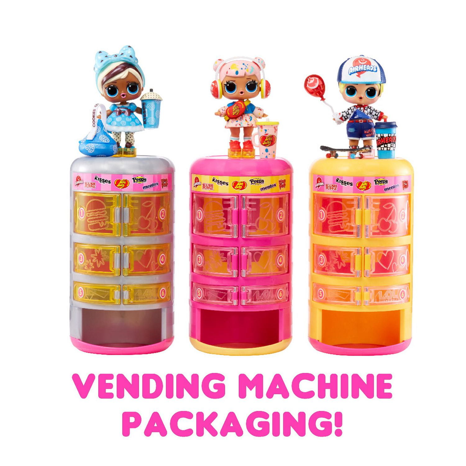 LOL Surprise Loves Mini Sweets Surprise-O-Matic Series 2 - Walmart.ca