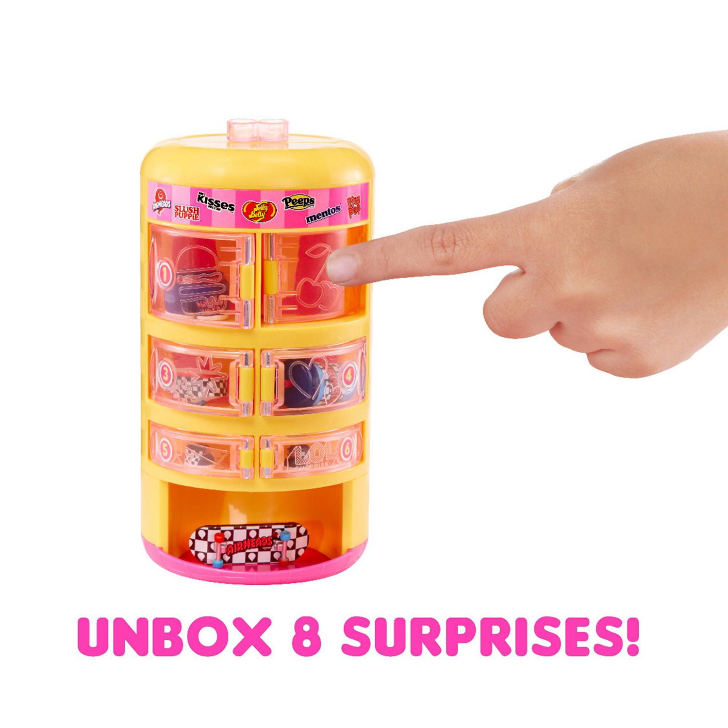 LOL Surprise Loves Mini Sweets Surprise-O-Matic Series 2 - Walmart.ca