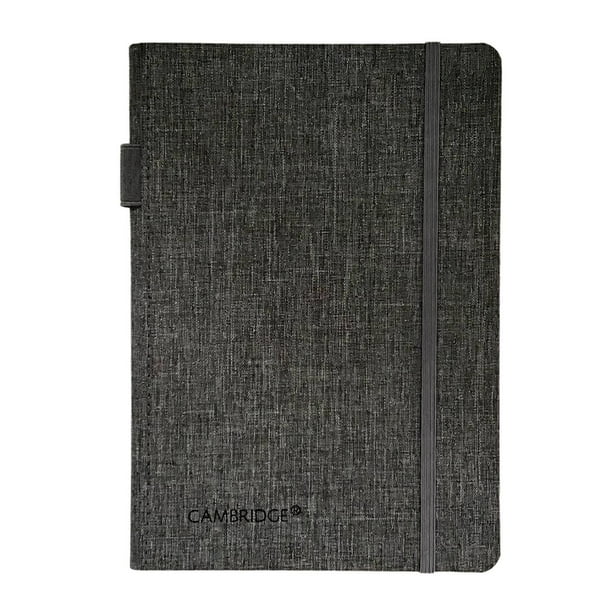 Cambridge Bungee Notebook W Pen Loop, Bungee Notebook - Walmart.ca