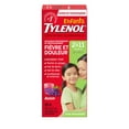 thumbnail image 3 of Tylenol Children's Medicine for Fever & Pain, Grape Liquid, 100 mL, 3 of 7