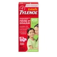 thumbnail image 3 of Tylenol Médicament pour enfants 2-11 ans; soulage fièvre et douleur, suspension orale d’acétaminophène à 160 mg/5 ml, gomme à bulles, 100 ml, 3 of 7