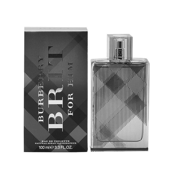 Burberry Brit For Men Eau De Toilette 3.4 OZ