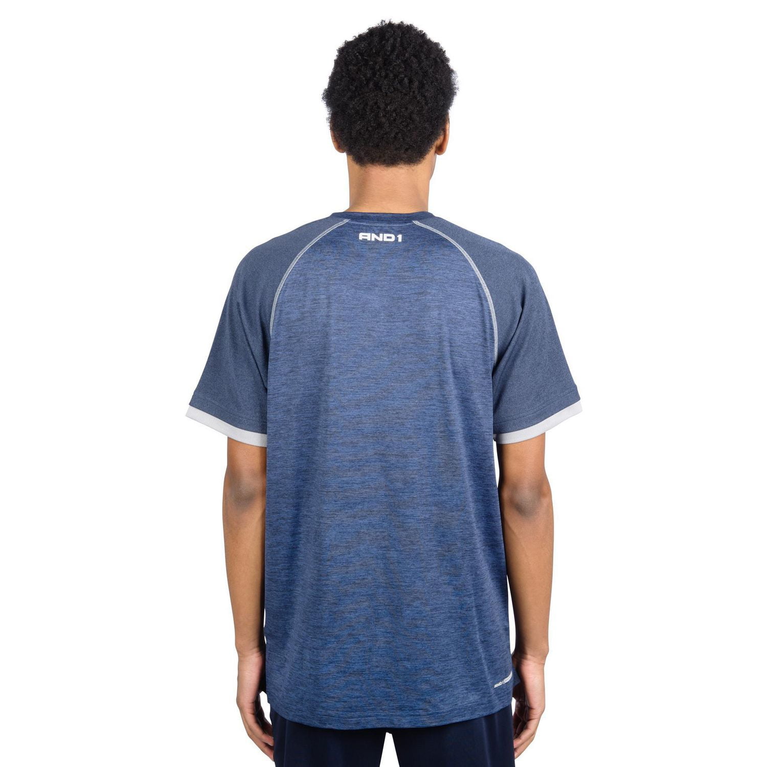 T-shirt Dribble AND1 pour hommes