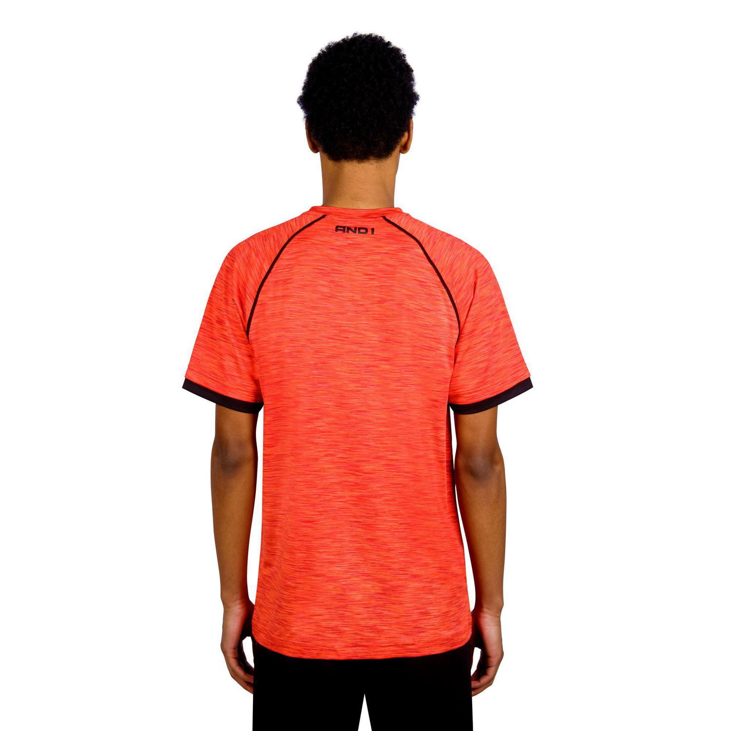 T-shirt Inbounds AND1 pour hommes