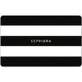 thumbnail image 1 of Sephora $50 eGift Card (Email Delivery), 1 of 1