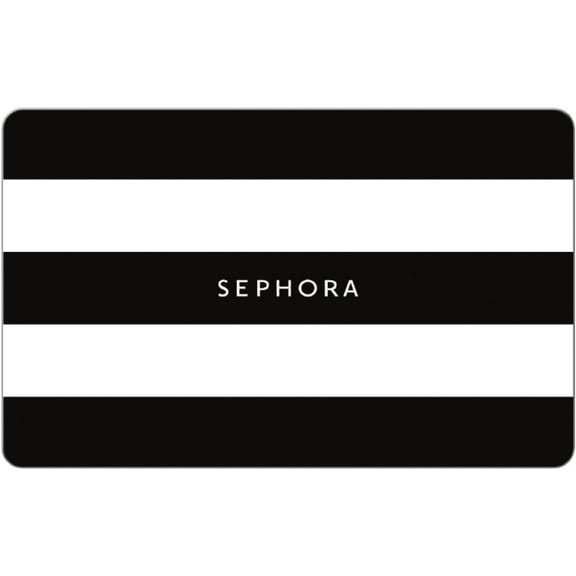Sephora $50 eGift Card (Email Delivery)