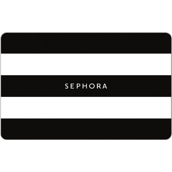 Sephora $50 eGift Card (Email Delivery)