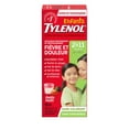 thumbnail image 3 of Tylenol Children's Medicine for Fever & Pain, Dye-Free Berry Liquid, 100 mL, 3 of 8