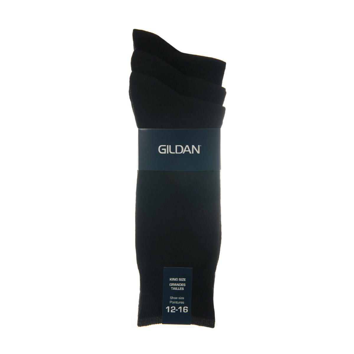 Gildan Apparel Canada Gildan Men's Crew Socks, Pack of 3 Walmart Canada