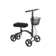 thumbnail image 1 of Drive Medical DV8 Aluminium Steerable Knee Walker, 1 of 9