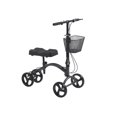 thumbnail image 2 of Drive Medical DV8 Aluminium Steerable Knee Walker, 2 of 9