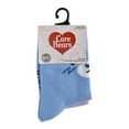 thumbnail image 2 of Pqt de 3 Chaussettes Care Bears pour filles, 2 of 3