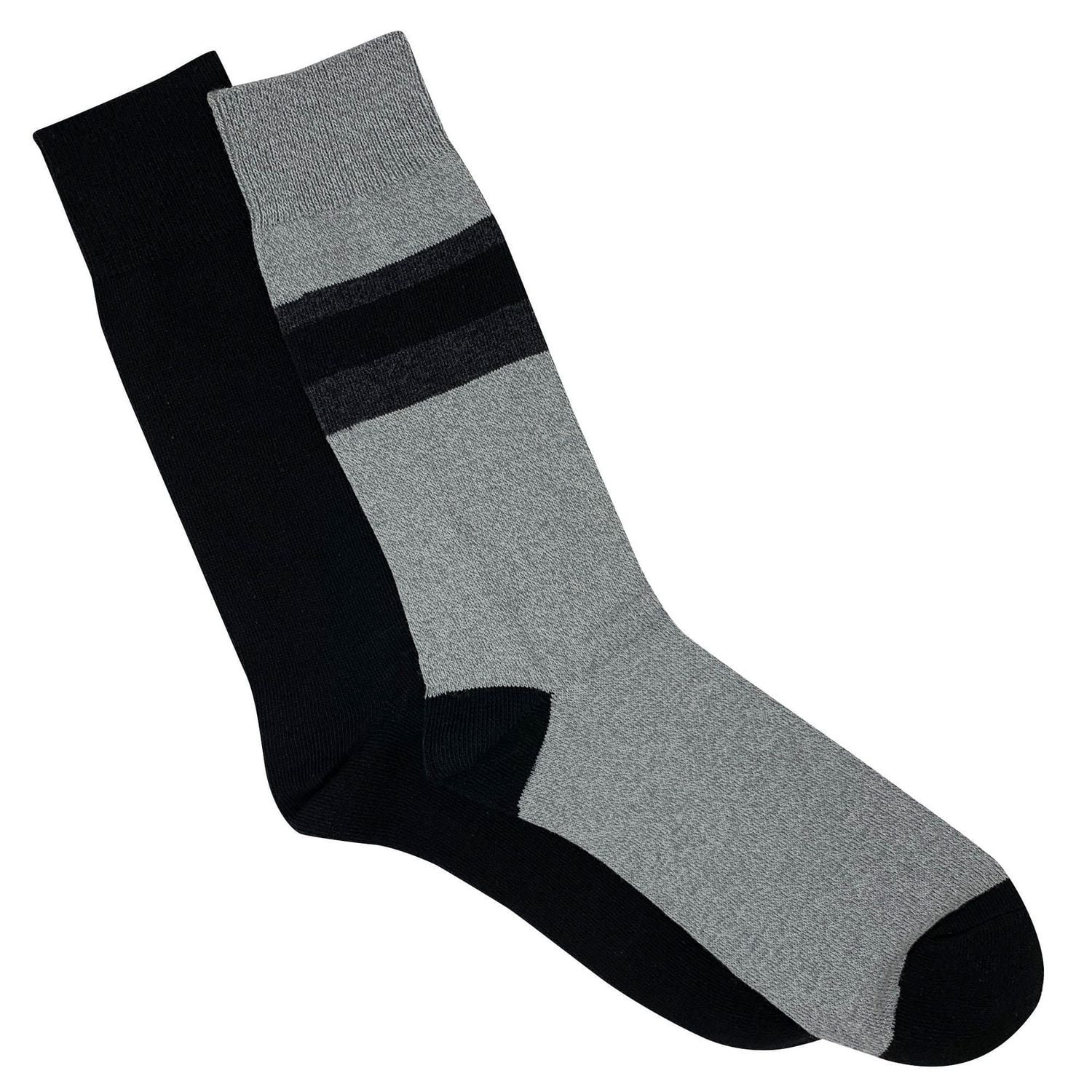 Gildan Apparel Canada Gildan Men's Crew Socks, Pack of 2 Walmart Canada
