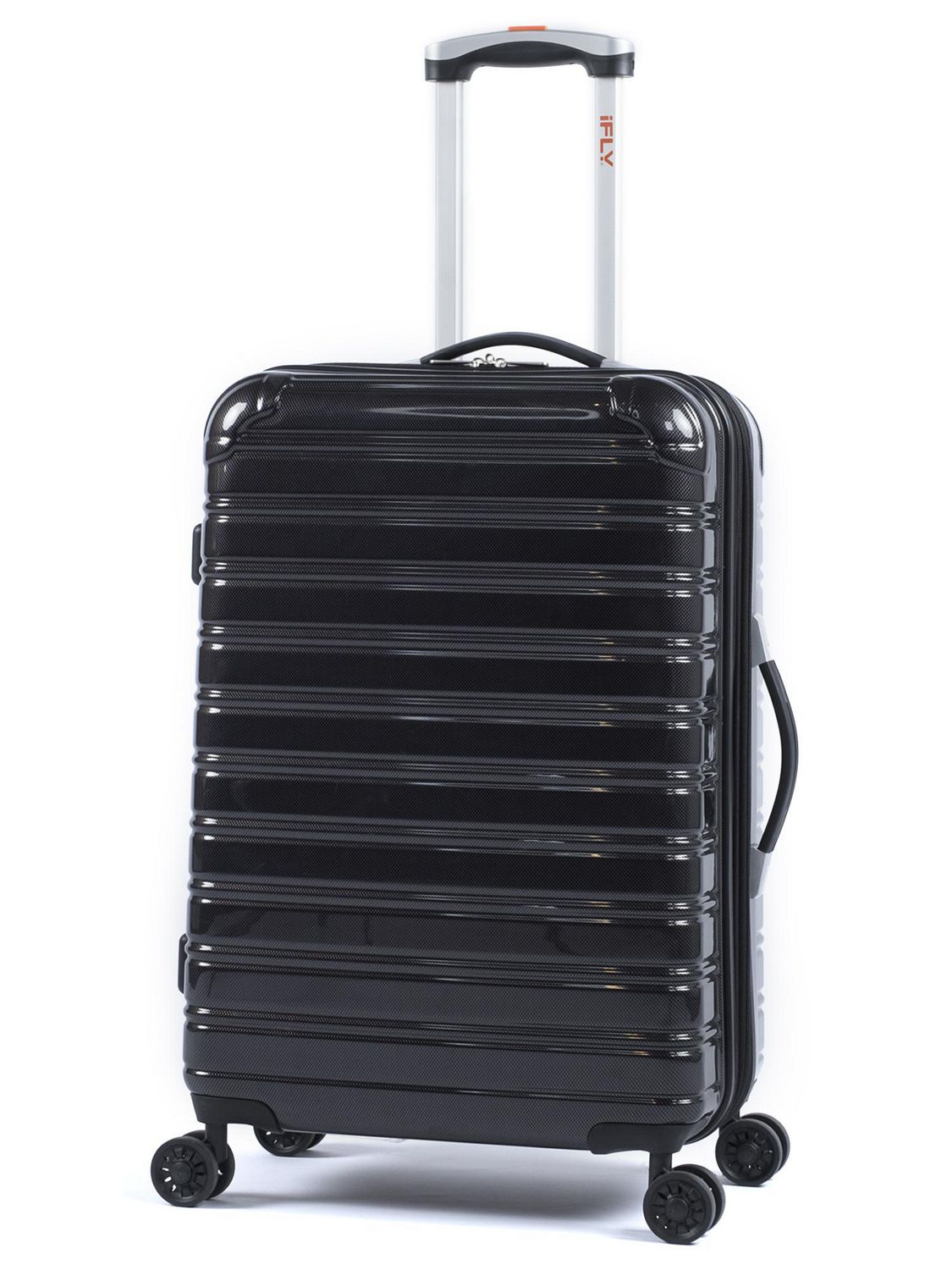 ifly luggage black