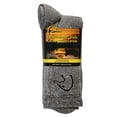 thumbnail image 1 of Ducks Unlimited Men's Wool Blend Crew Socks, 1 of 1