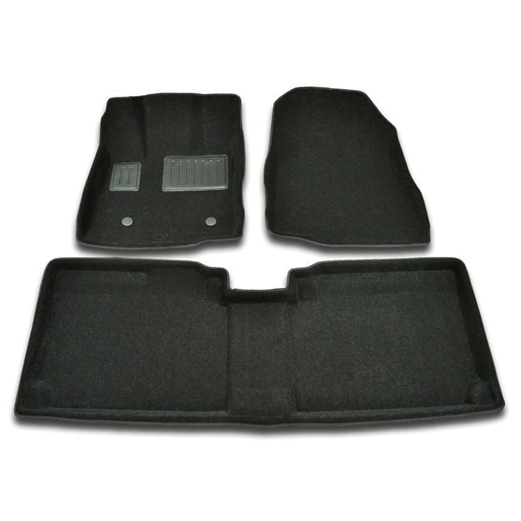 FINDWAY 3D Floor Mats for 20122017 Chevrolet Equinox / Gmc Terrain