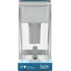 Très grand distributeur d’eau filtrée Brita® d’une capacité de 27 tasses avec 1 filtre standard, sans BPA, modèle Ultramax gris De très grande capacité – image 3 sur 9