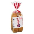 thumbnail image 3 of Georges 9'' sub bread, 3 of 8