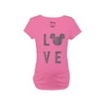 thumbnail image 1 of T-shirt Maternité Disney Love Ears, 1 of 2