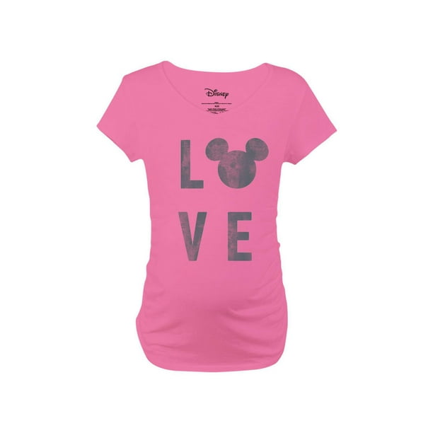 T-shirt Maternité Disney Love Ears