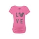 T-shirt Maternité Disney Love Ears – image 1 sur 2