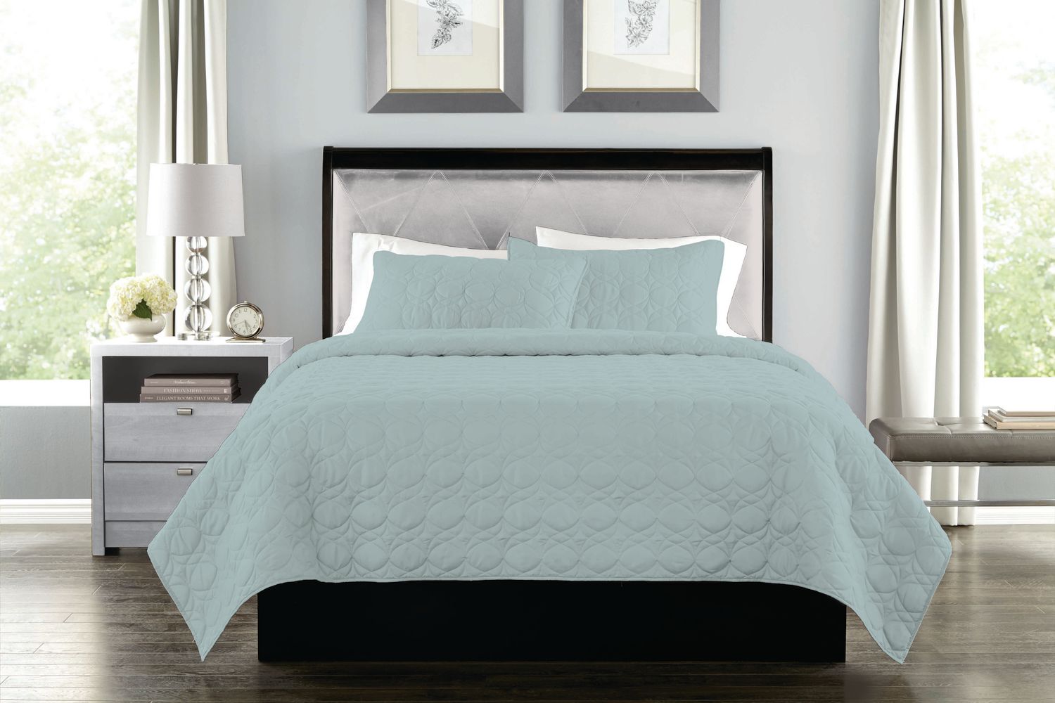 Springmaid 3 pce Quilt Set Walmart Canada