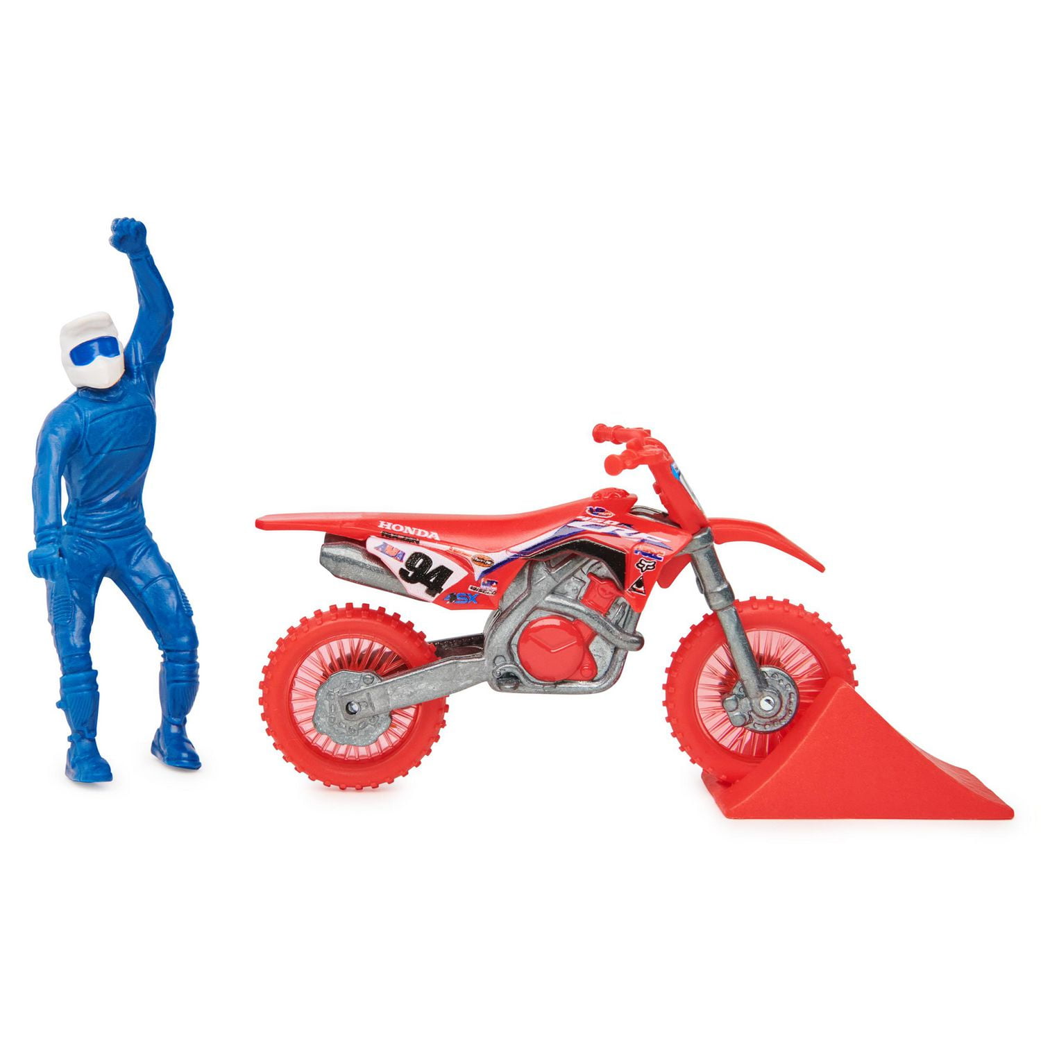 Dirt bike outlet rocking horse