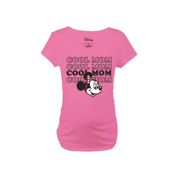 T-shirt de maternité Disney Cool Mom pour