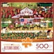 Buffalo Games Charles Wysocki Le puzzle Autumn Farms en 500 pièces – image 1 sur 3