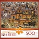 Buffalo Games Charles Wysocki Le puzzle Trick or Treat Hotel en 500 pièces – image 1 sur 3