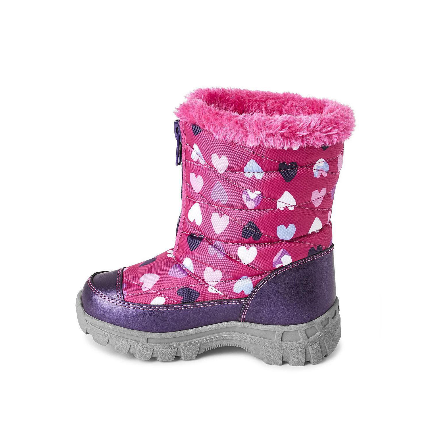 Bottes hiver 2024 fille walmart