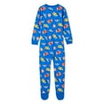thumbnail image 2 of George Toddler Boys' Cotton Sleeper, 2 of 2