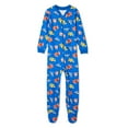 thumbnail image 1 of George Toddler Boys' Cotton Sleeper, 1 of 2
