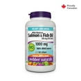 thumbnail image 1 of Wild Alaskan Salmon & Fish Oil 300 mg EPA/DHA 1000 Mg, 1 of 10