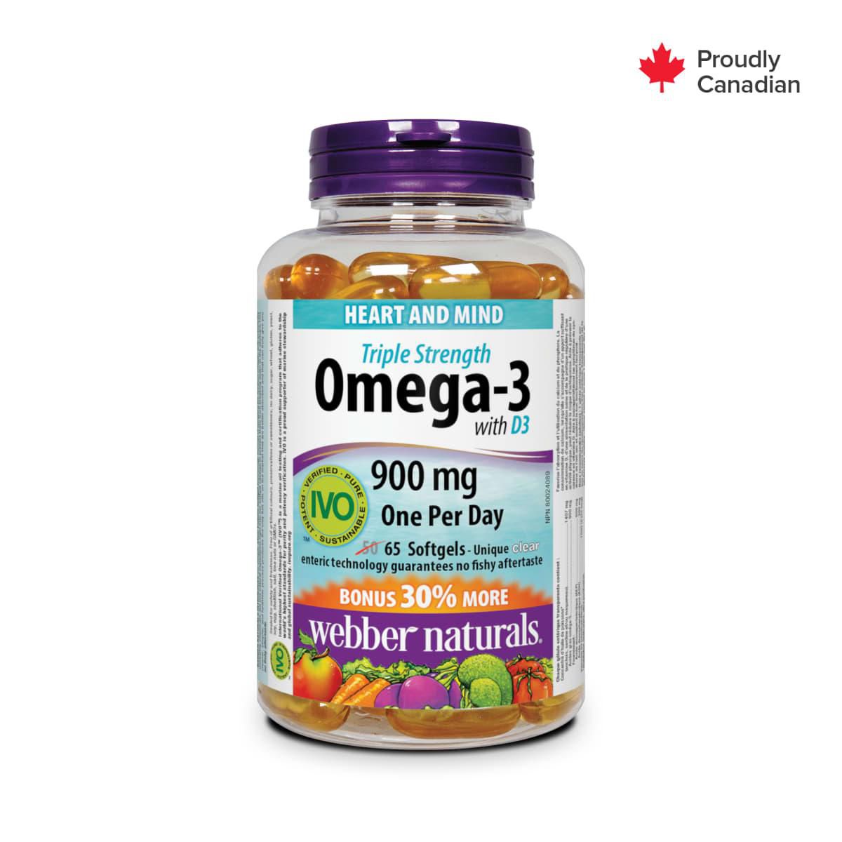 best omega 3 supplement