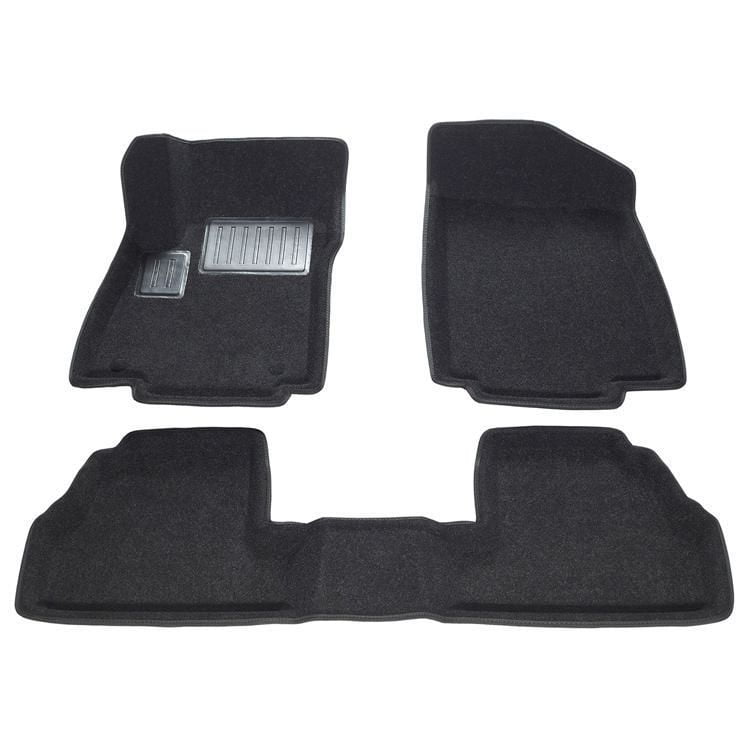 FINDWAY 3D Floor Mats for 20132017 Buick Encore/Chevrolet Trax