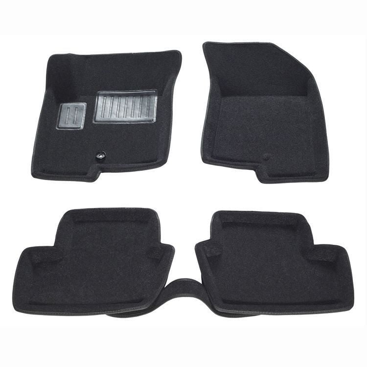 FINDWAY 3D Floor Mats for 20072015 Jeep Patriot (passager Side Floor