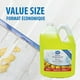 Désinfectant et nettoyant tout-usage concentré Great Value à saveur de citron 5 l – image 3 sur 4