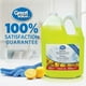 Désinfectant et nettoyant tout-usage concentré Great Value à saveur de citron 5 l – image 4 sur 4