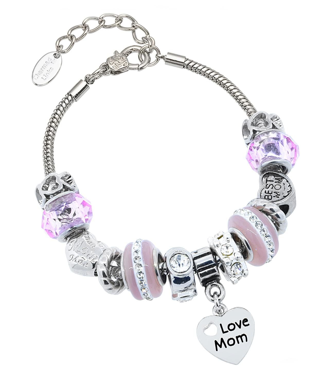 Quintessential Stainless Steel Women's Bracelet Walmart Canada